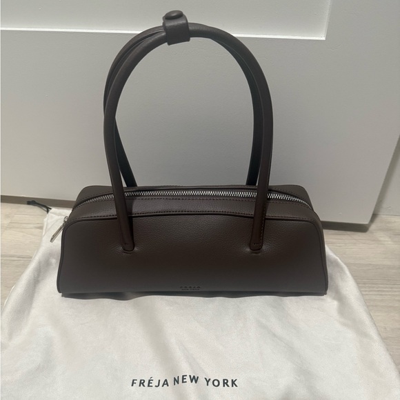 Freja NYC Mercer Bag Espresso - Picture 3 of 5